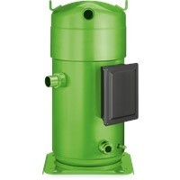 Компрессор BITZER спиральный серии GSD Компрессор BITZER спиральный серии GSD